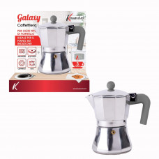 CAFFETTIERA GALAXY INDUZIONE TZ.3 (6pz)